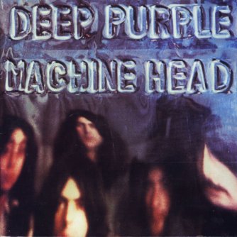 machine head deep purple