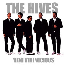 the hives veni-vidi-vicious