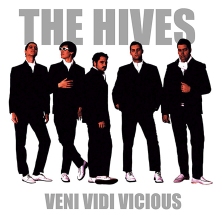 the hives veni-vidi-vicious