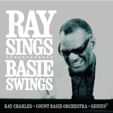 Ray Charles & Count Basie Orchestra